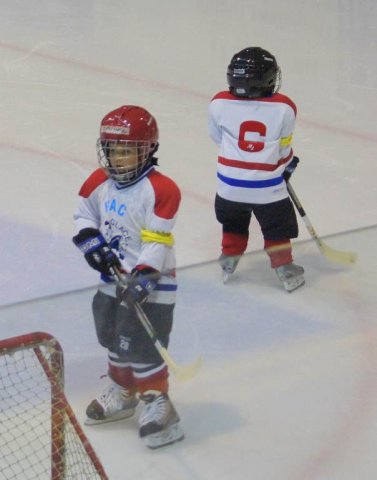 2011 - U7 - Tournoi du 23-10-2011 - Partie 2
